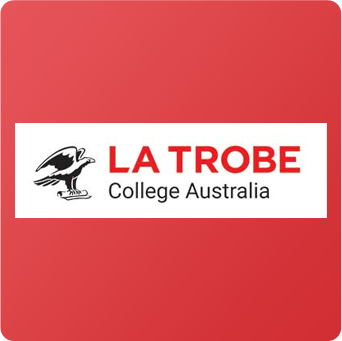 study in australia Collage Logo Image